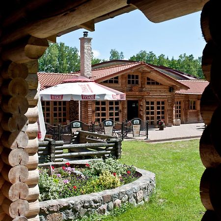 Hotel Venus Kolbudy Exteriör bild