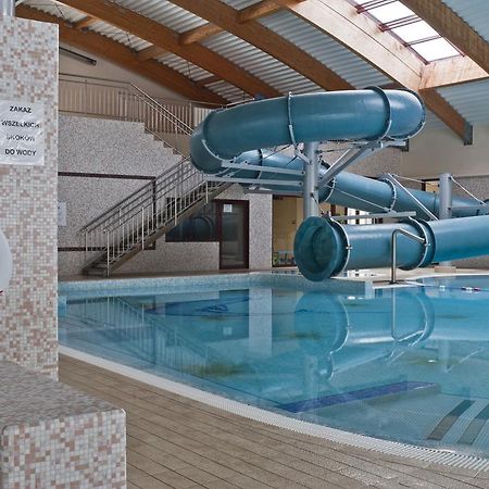 Hotel Venus Kolbudy Exteriör bild
